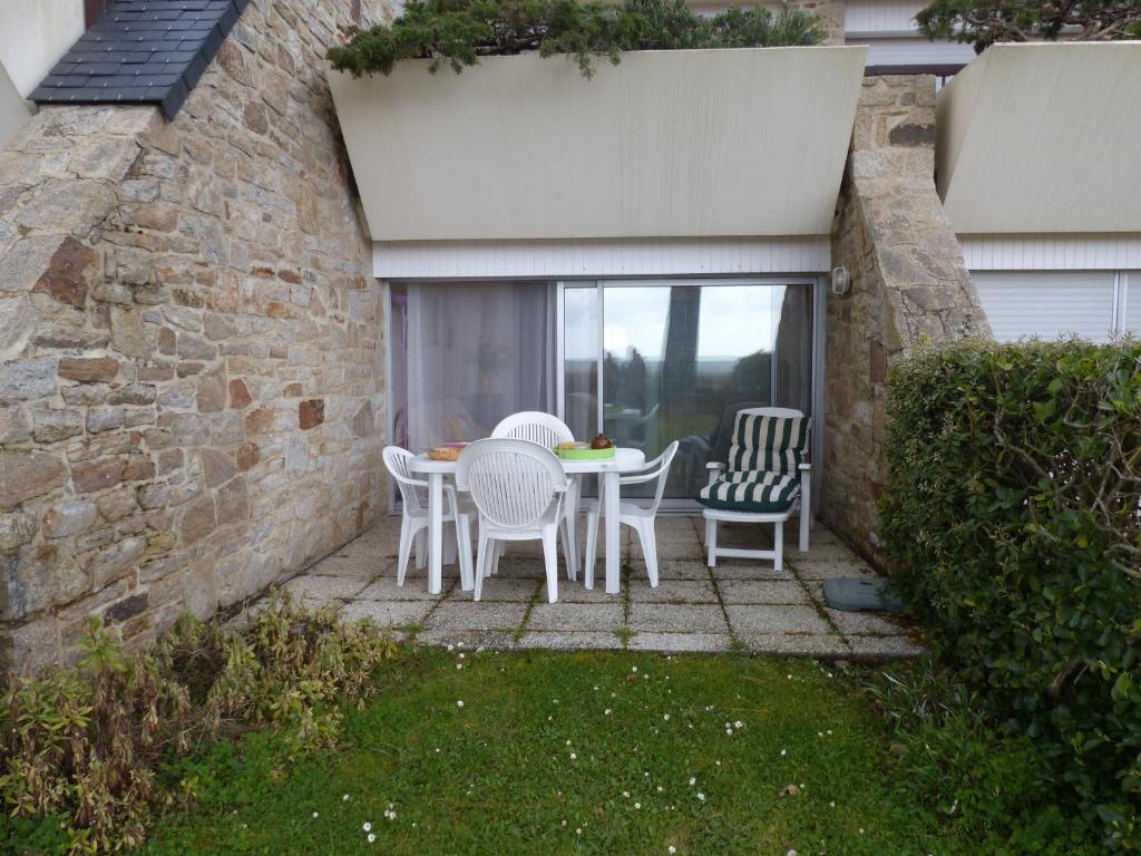 Appartement Les Terrasse de la Plage, Appartement vue mer à Carnac de Kermario 50, 56340 Carnac