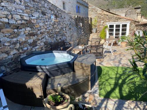 Les Terrasses Cabrespine france