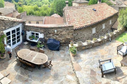 Villa Les Terrasses 10 Rue Pierre Duhem Cabrespine