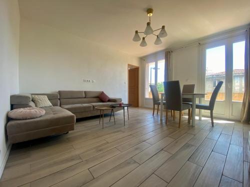 Appartement Les terrasses d'iéna - 2 chambres avec parking privé 85 Allée d'Iéna Carcassonne