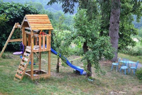 Les Terrasses De Bessou Clermont-Dessous france