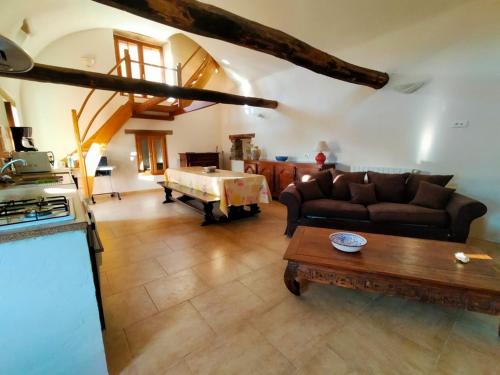 Maison de vacances Les terrasses de Carognu 19 Carognu Monte