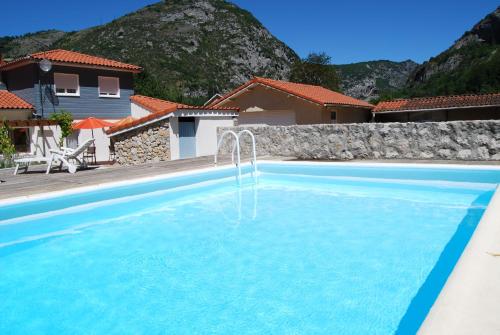 Maison d'hôtes Les Terrasses De Castelmerle 32 bis Rte Du Montcalm Niaux