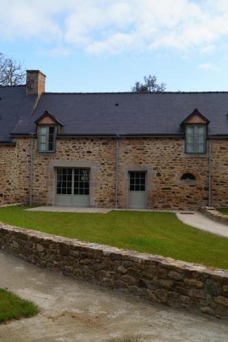 Maisons de vacances Les Terrasses de La Moglais Le Verger La Moglais Lamballe