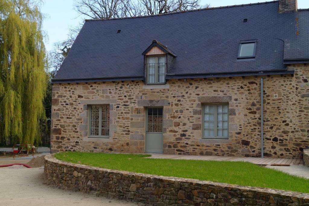 Maisons de vacances Les Terrasses de La Moglais Le Verger La Moglais, 22400 Lamballe