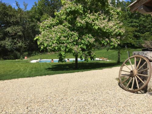 Maison de vacances Les Terrasses de La Serre Lieu dit La Serre Lascabanes