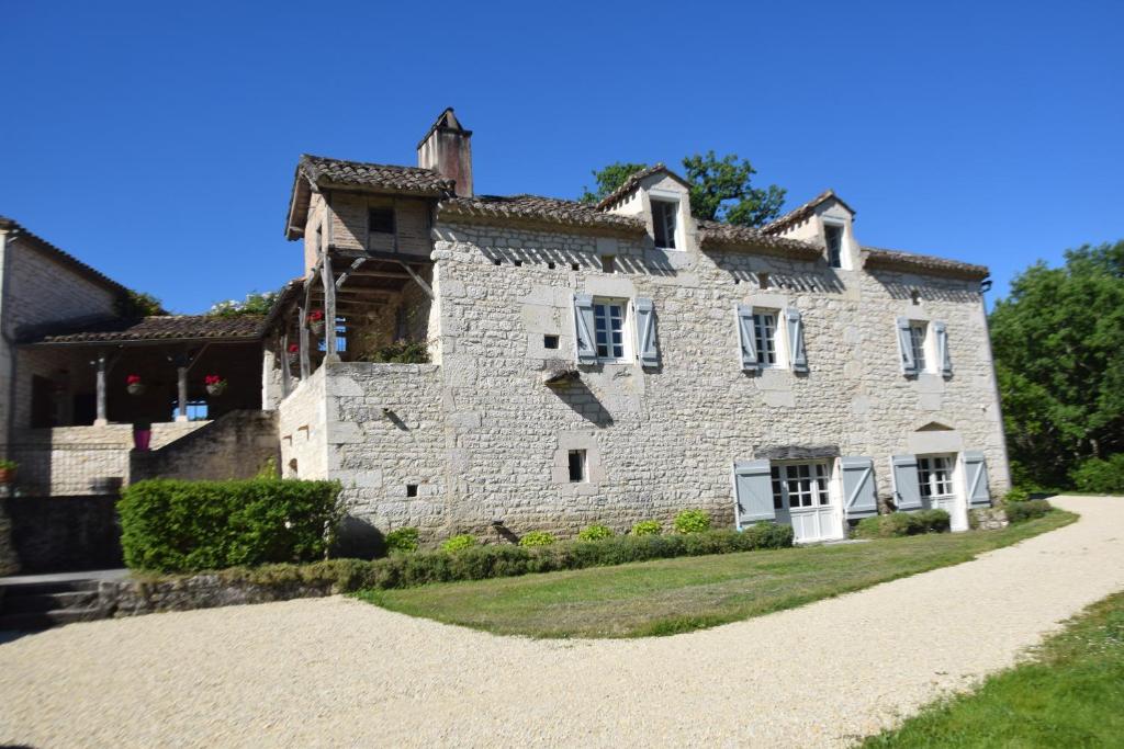 Maison de vacances Les Terrasses de La Serre Lieu dit La Serre, 46800 Lascabanes