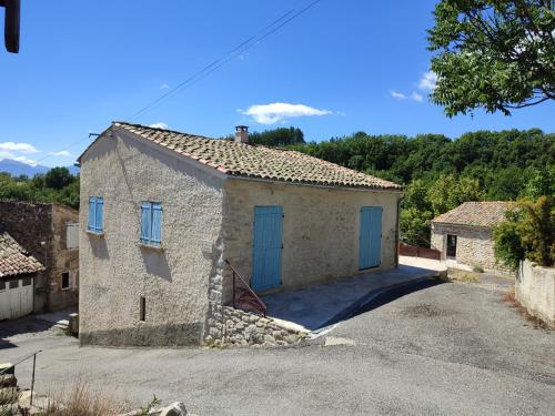 Les terrasses de la vallée du miel Vaumeilh france