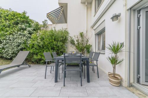 Appartement Les Terrasses de Marbella - à 350 m de la plage Rue de Madrid, 53 Biarritz