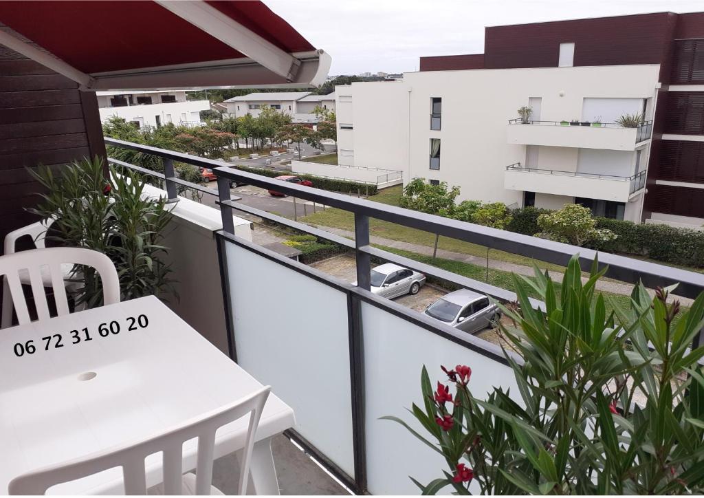 Appartement Les terrasses de Mirande 363 24 Rue Simone de Beauvoir, 17000 La Rochelle