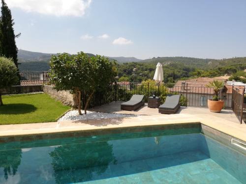 Les Terrasses de Provence Peypin france