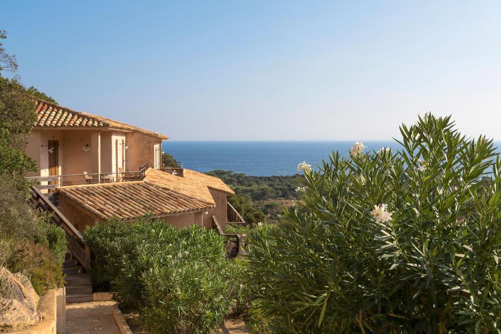 Maisons de vacances Les Terrasses de Scalegiu Route de Porra, 20137 Porto-Vecchio