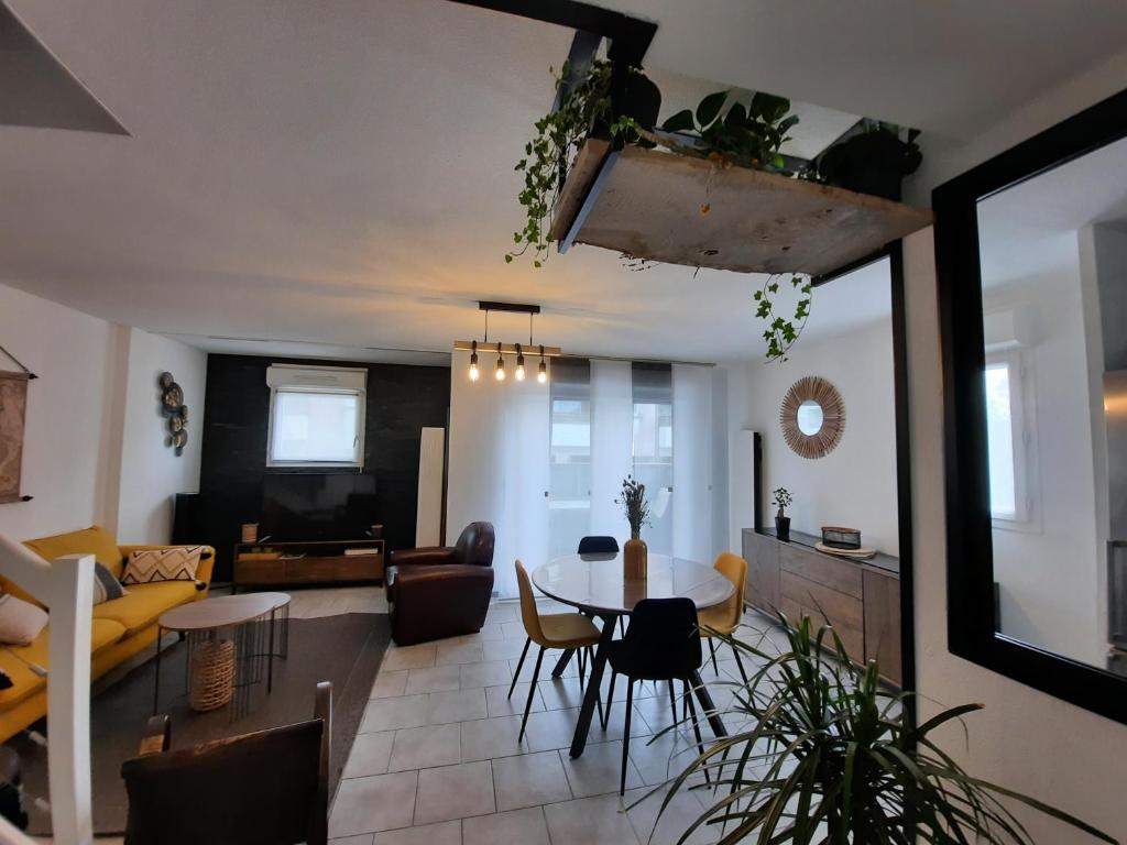 Appartement Les terrasses de Valombois 2 Allée André Dunoyer de Segonzac, 56000 Vannes