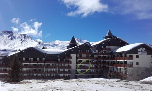 Appartement Les Terrasses du Mont blanc Le Praz de Lys les terrasse du Mont Blanc app 67 Praz de Lys - Sommand