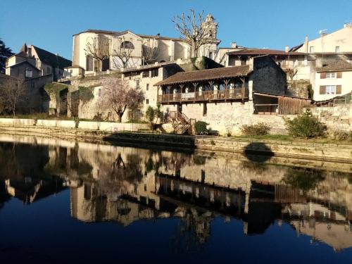 Les Terrasses du petit Nérac Nérac france