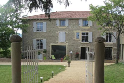 Les terres Chaponost france