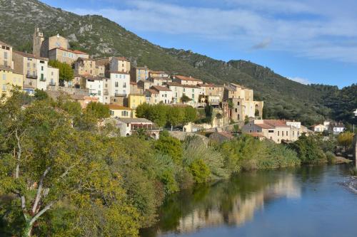 Les Tiers Roquebrun france