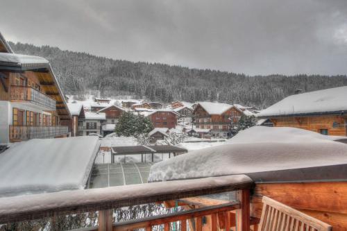 Les Tilleuls Morzine france