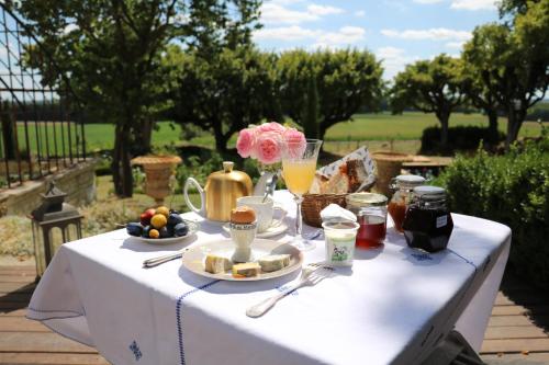 Les Toiles de La Tortillère Marçay france