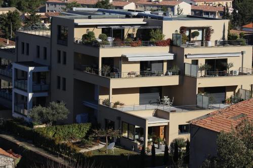 Appartement Les Toits De Vaison 2 impasse Jean moulin Vaison-la-Romaine