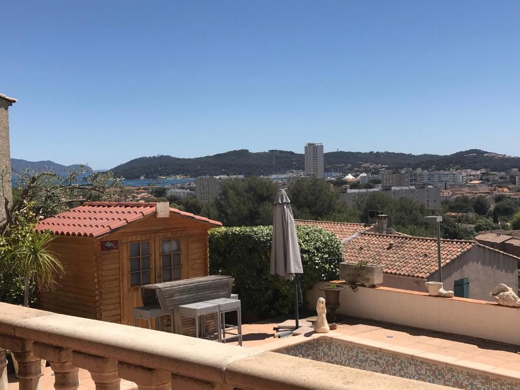 Maison de vacances Les tortues 2 Allée de Porquerolles, 83500 La Seyne-sur-Mer