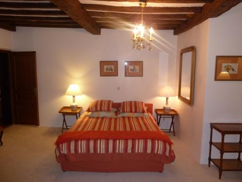 B&B / Chambre d'hôtes Les Trauchandieres de Saint Malo Les Trauchandieres - Albiville Saint-Jouan-des-Guérets