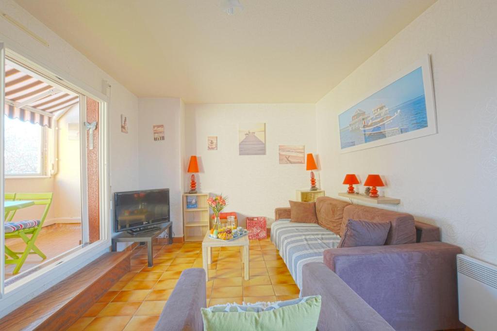 Appartement Les vacances 1 254 Boulevard de la République, 33510 Andernos-les-Bains