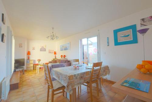 Appartement Les vacances 1 254 Boulevard de la République Andernos-les-Bains