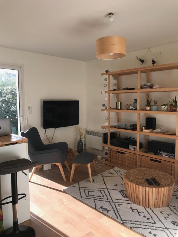 Appartement Les vacances rêvées en bord de mer 7 Avenue des Mimosas, 44380 Pornichet