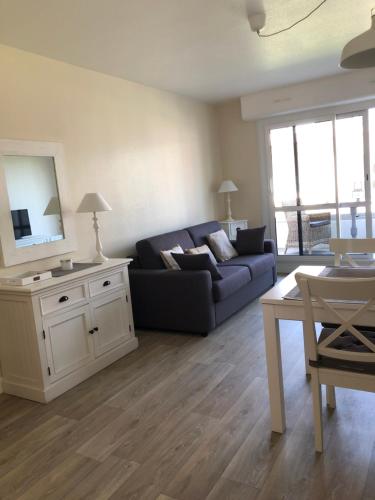 Appartement Les valises sur le sable, 50m de la plage, parking appartement N°62 62 Avenue de la Combattante Courseulles-sur-Mer