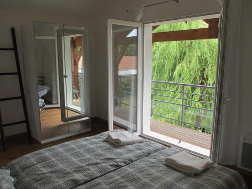 Maisons de vacances Les Verdurettes 6 Rue Nicot L'Etang Soustons