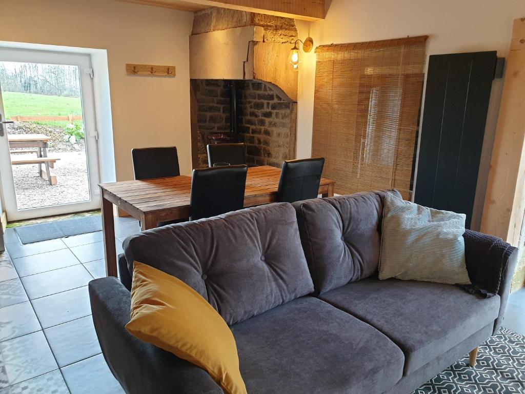 Maison de vacances Les Vergers d'Epona \ 31 Beaumont, 70220 Fougerolles