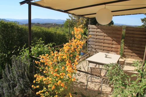 Les Vergers de la Bouligaire Gîtes Mirmande france