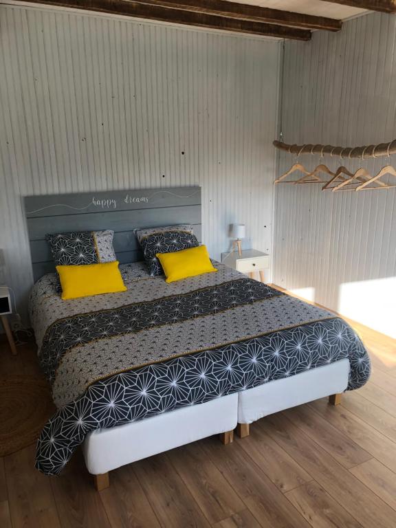 Appartement Les Vieille tuiles 3 Lieu dit Lucbert, 33430 Cudos