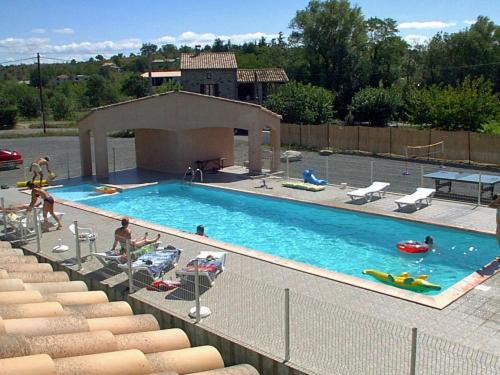 Maison de vacances les vignes Chalencon Lablachère