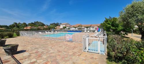 Villa LES VILLAS A NUCIOLA, PISCINE ET PLAGE Residence a Nuciola Cervione