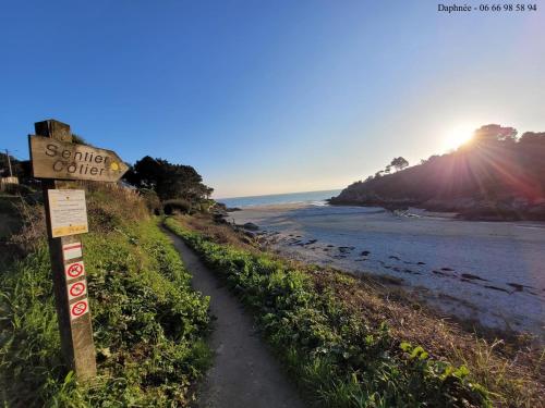 Les Villas de la Plage Névez france