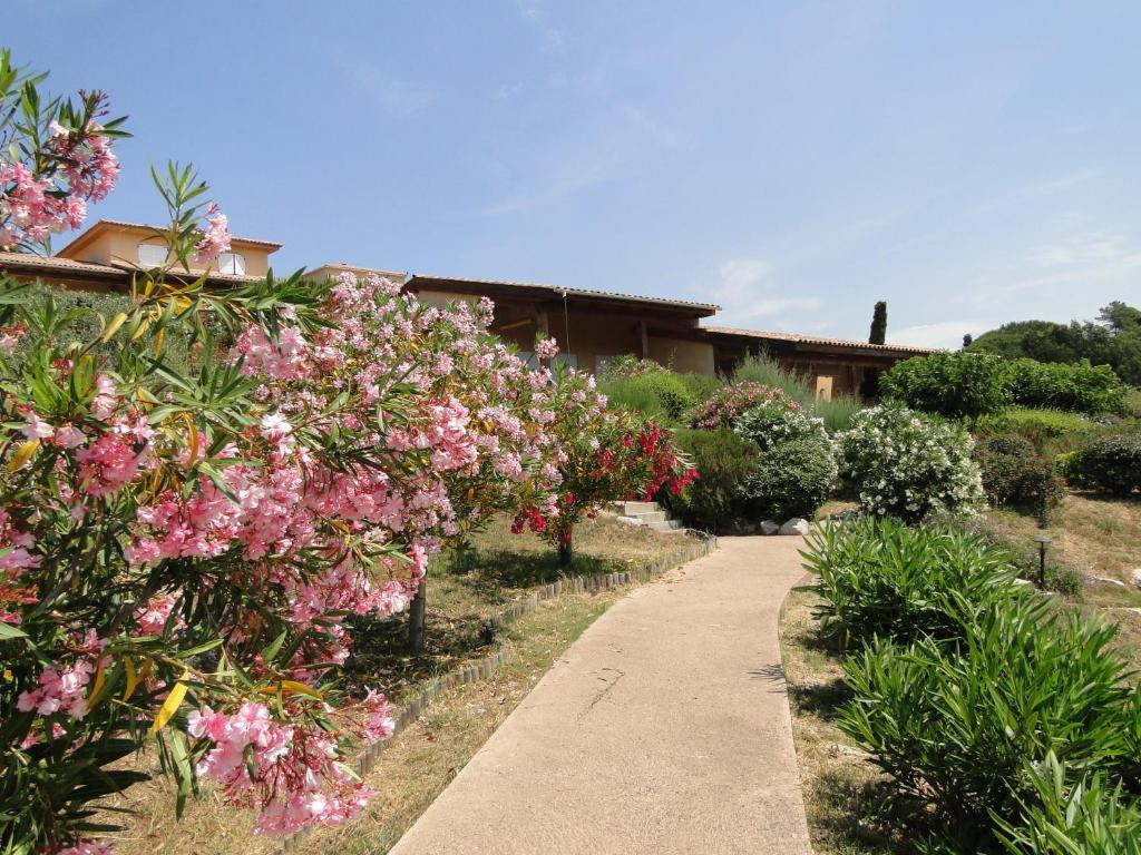 Maisons de vacances Les Villas de Lava Golfe de lava, 20167 Appietto