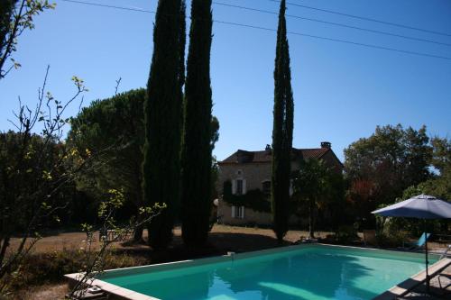 Les Vitarelles en Quercy Berganty france