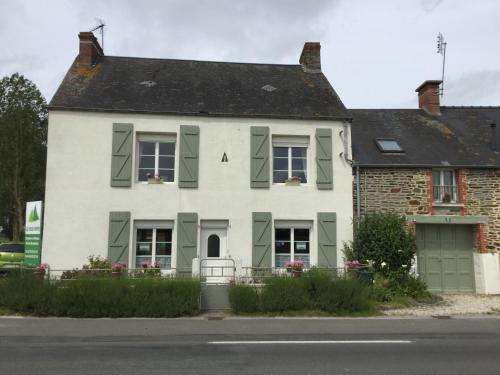 Les Voiles Vertes Moidrey france