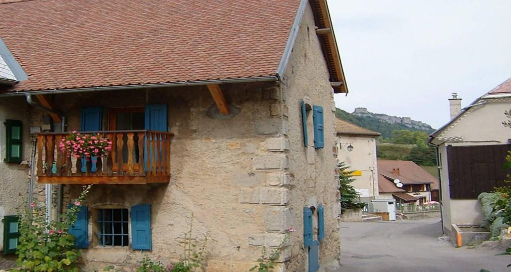 Maison de vacances Les volets bleus 10 chemin des cordonniers, 38650 Gresse-en-Vercors