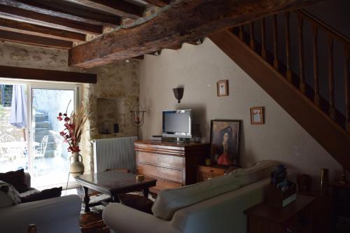 Maison de vacances Les Volets Bleus 45 Rue Saint-Thibault Provins