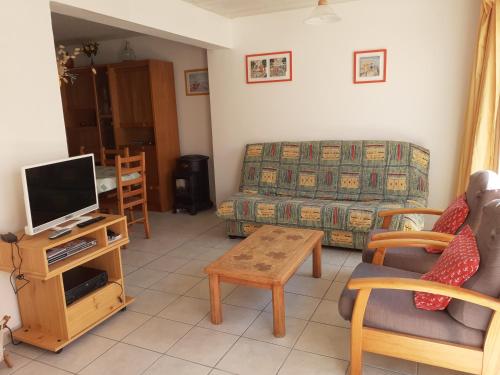 Appartement Les Yuccas,80m plage,tout à pieds 109 Avenue des Yoles Notre-Dame-de-Monts