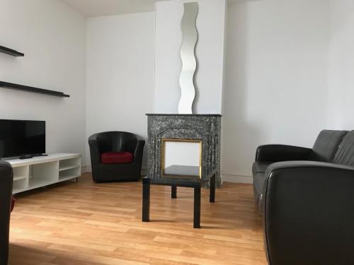 Appartement Lesage 2 25 Rue le Sage Lorient