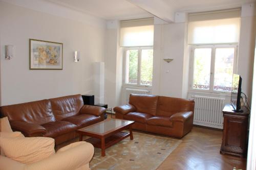 Appartement lesboisjolis 6 Rue Saint-Martin Colmar