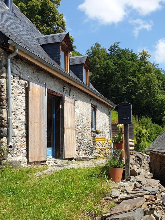 Maison de vacances LESPONNE Gîte Il granaio di Lesponne Par de Jourdy, 65710 Lesponne