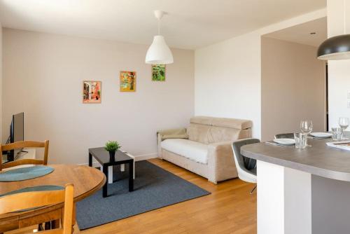 LET'S -52 m² T2 Part-dieu/Centre - Appt lumineux Lyon france