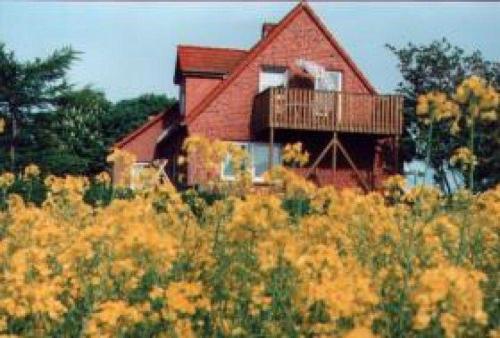 Letztes-Haus-vorm-Wasser-1 Strukkamp auf Fehmarn allemagne