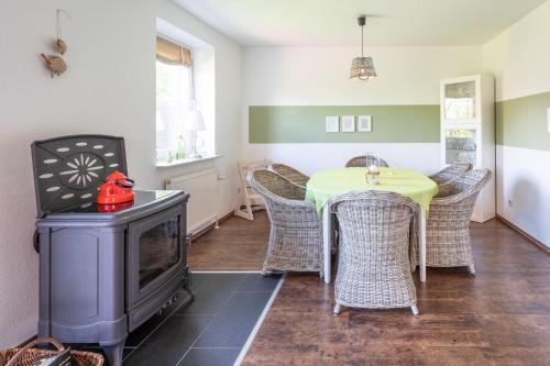 Maison de vacances Leuchtfeuer Knüppelhus 26 Struckum
