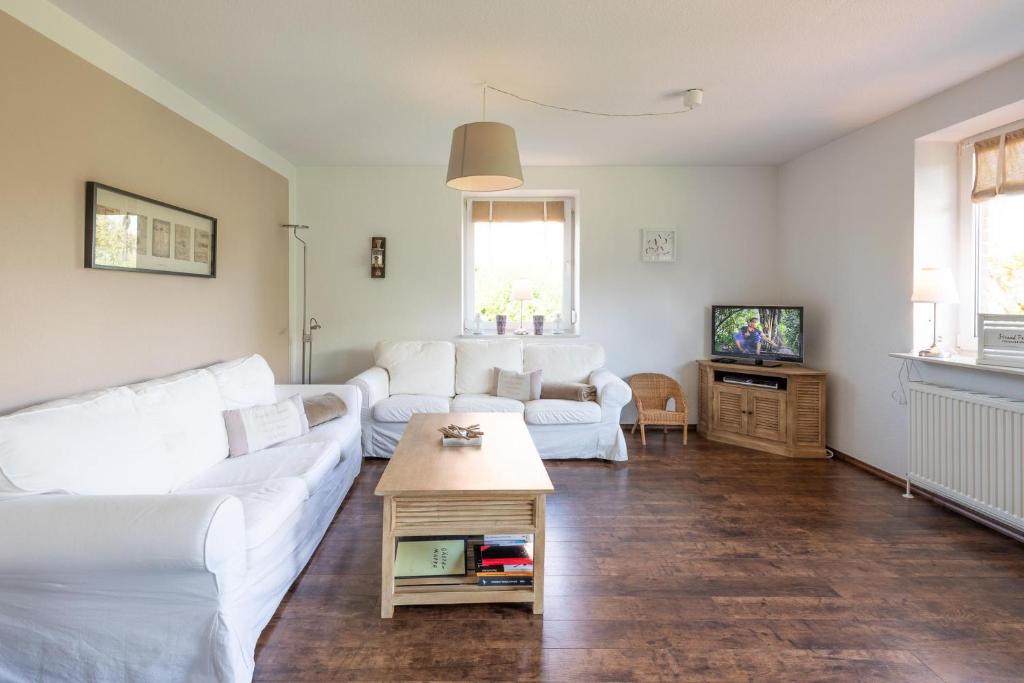 Maison de vacances Leuchtfeuer Knüppelhus 26, 25821 Struckum